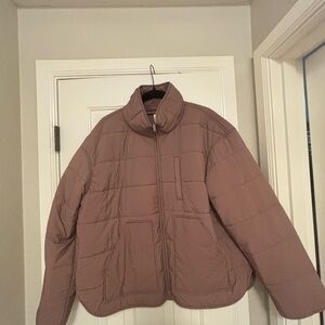 Zella Quilted Jacket